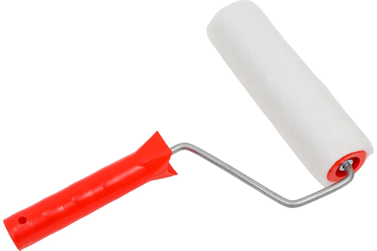 Валик прижимной 140мм для прокатки обоев Петрович П092-140 4100001620 