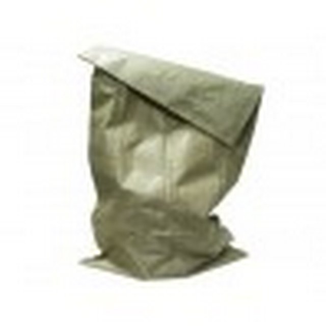 Мешок полипропиленовый 55Х95см зеленый -  - купить в АПлайн