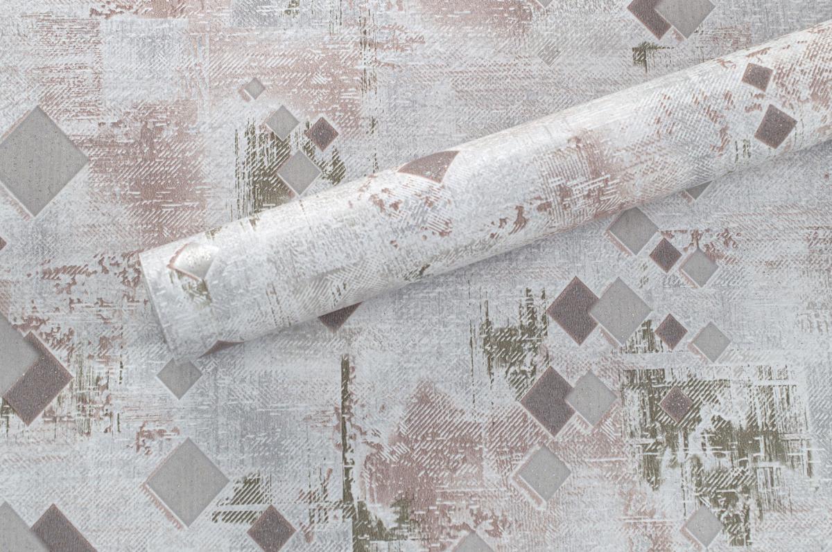 Обои бумажные моющиеся СОФ Рубик 0,53х10м 911-05911-05- купить в АПлайн