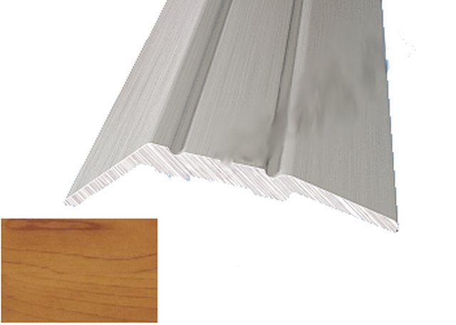 Порог-кант 0,9м 30х6мм П29.1, Сосна