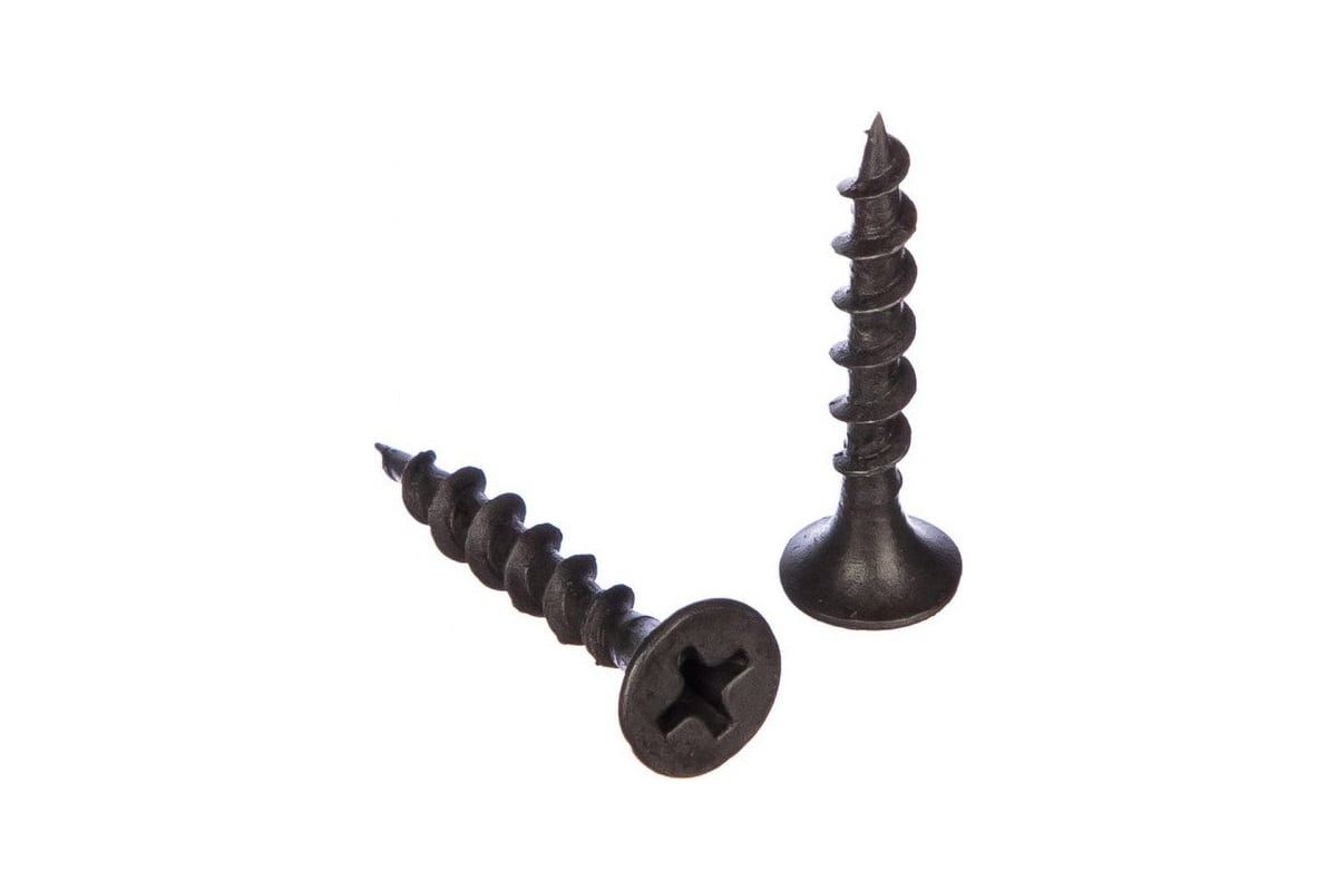 Саморез гипс/дерево 3,5х32 контейнер (550шт) 500361 КЧ