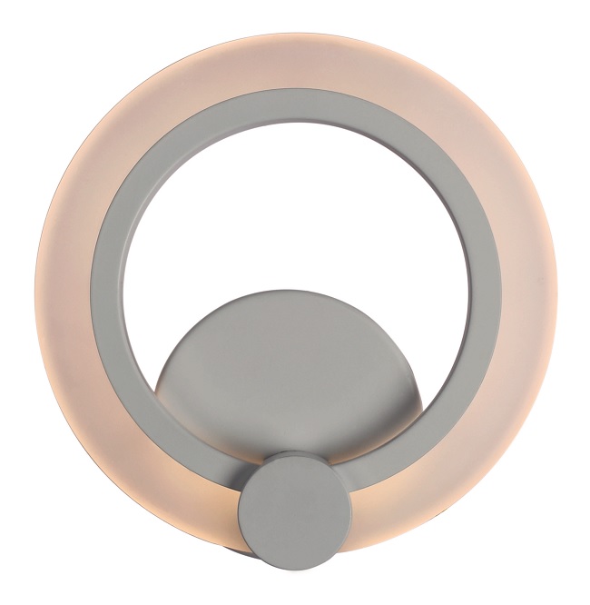 Светильник бра св/д "LEEK" 10W LED WL BLISS white(белый) /768 - LE 061205-004 - купить в АПлайн