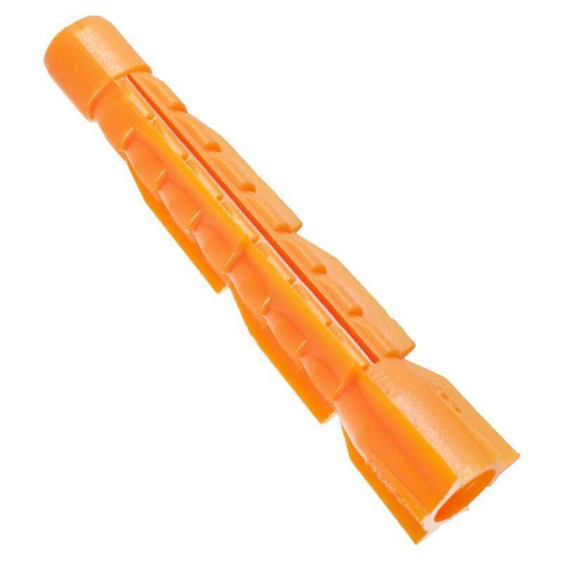 Дюбель универсальный U-FIX 6х37 полипропилен (200шт) 0500587 КЧ