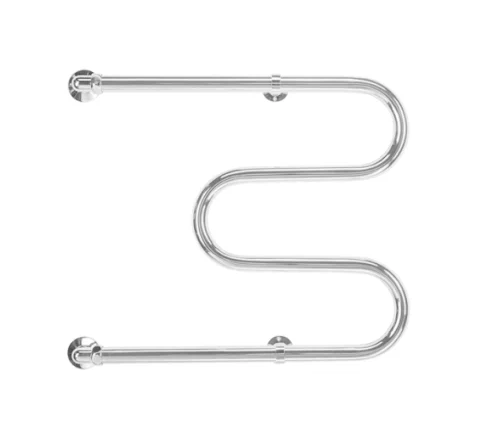 Полотенцесушитель Альянс М-образный 600х500 см 1" -  - купить в АПлайн