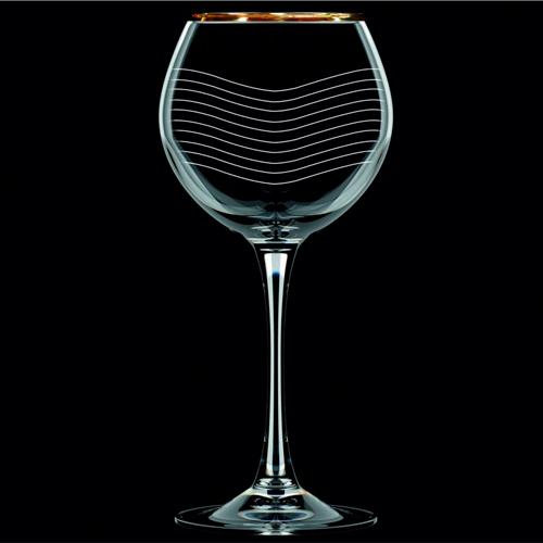 Набор бокалов стекл. Мираж 350мл 6шт 1770-ГЗ6
