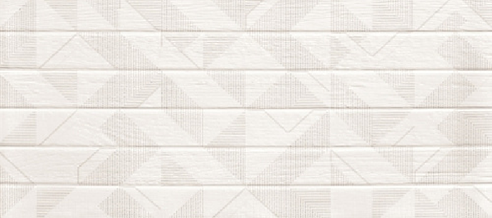 Плитка облицовочная Bianca white wall 02 25х60см