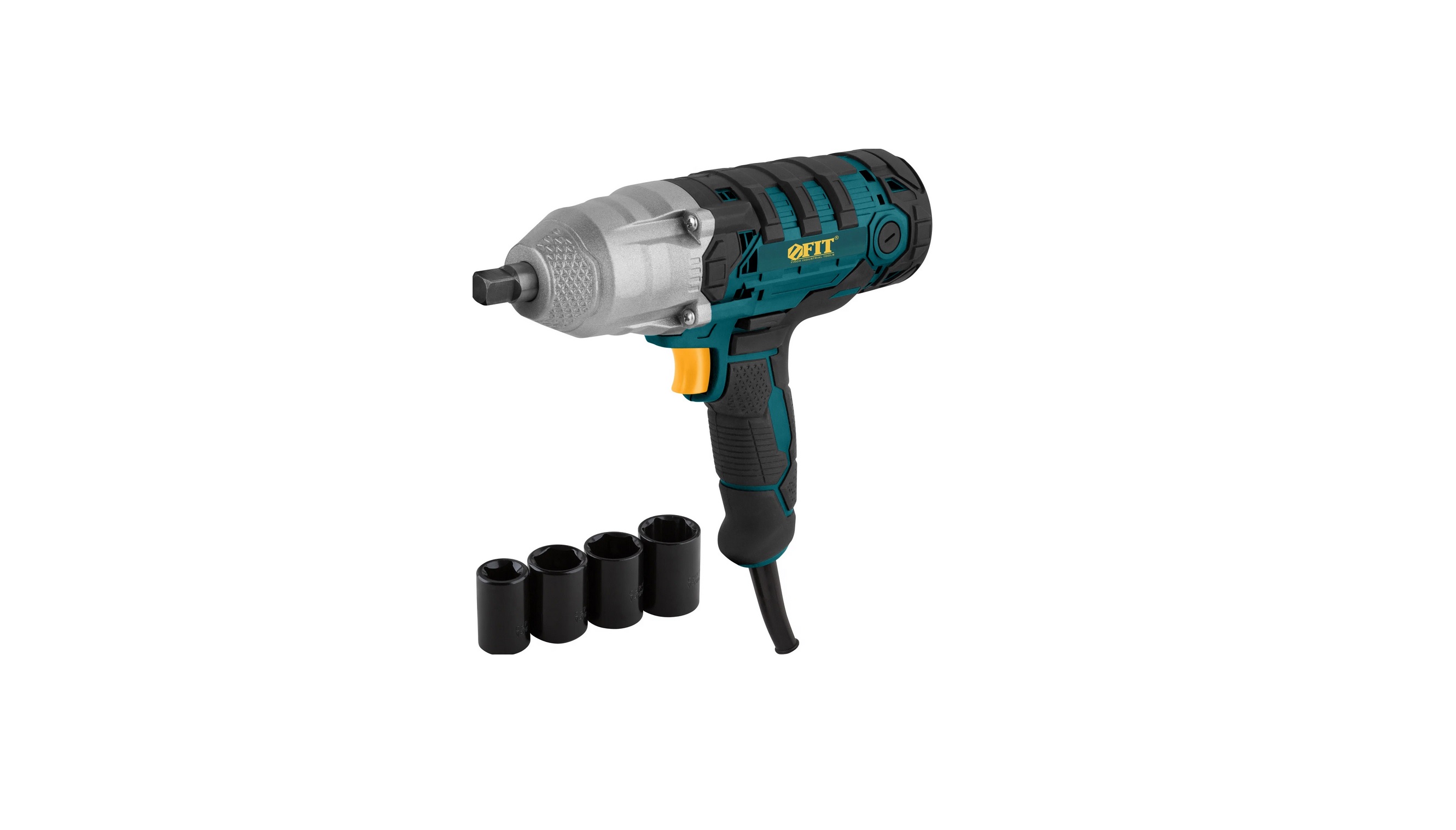 Гайковерт электрический 450Вт,350Hm,1/2" FIT 80125/74280125- купить в АПлайн
