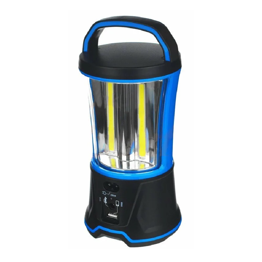 ФОНАРЬ КЕМПИНГОВЫЙ КОСМОС 6011LED аккум, заряд Usb  (работа  до 13Ч)0- купить в АПлайн