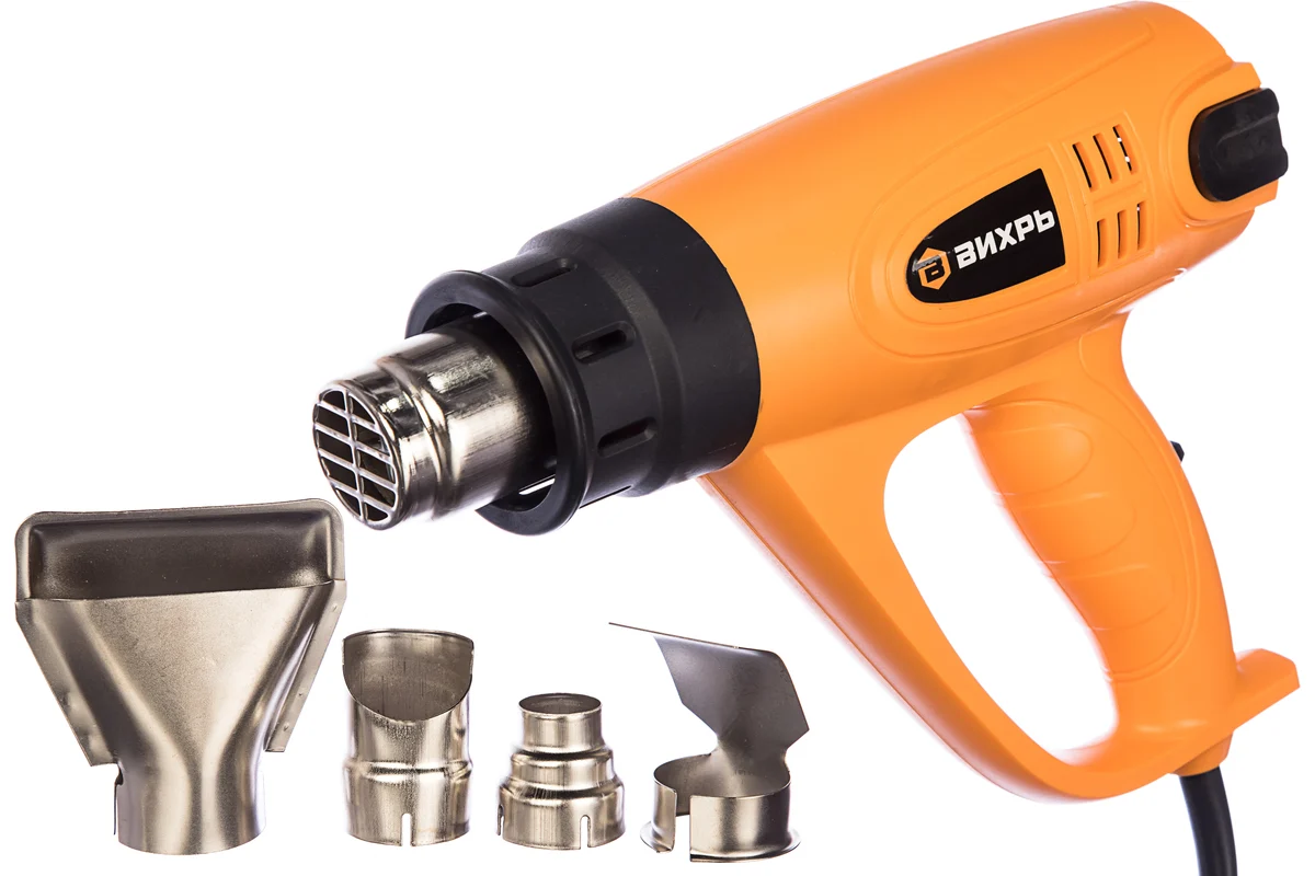 Термофен Вихрь ТП-2000 ВИХРЬ 2000Вт,500л/мин