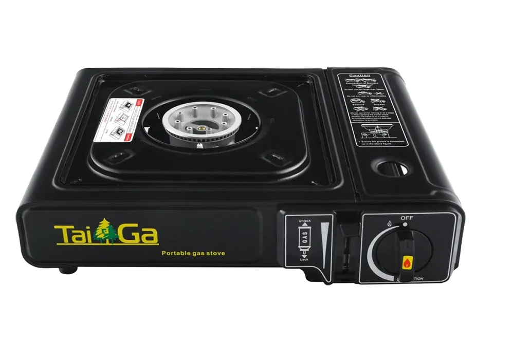 Плитка газовая TaiGa BDZ.180А портативная