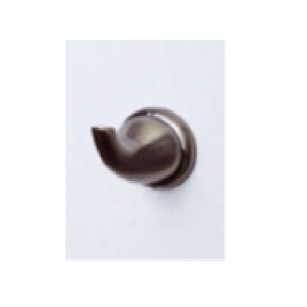 Крючок одинарный 9888 BR