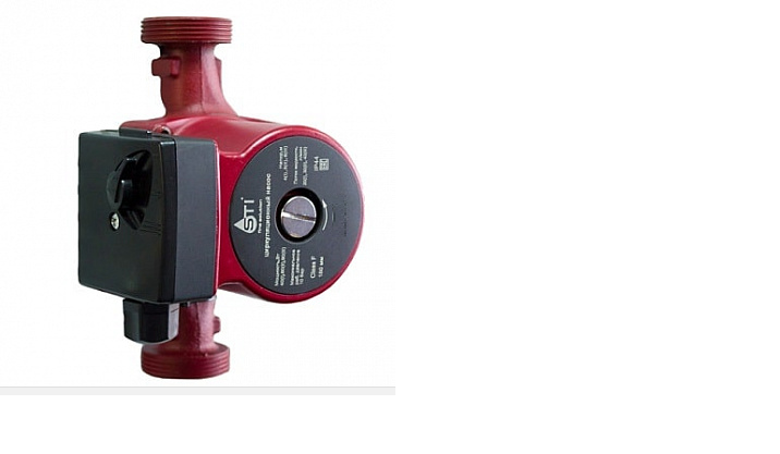 Насос циркуляционный STI CR 32/8-180 - ТТ000014431  - купить в АПлайн