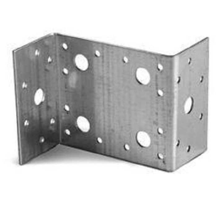 Уголок крепежный z-образный 35х70х55 1,8мм 13-0020120