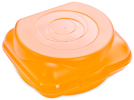 Ланч-бокс пласт. Пранзо 0,95л С226