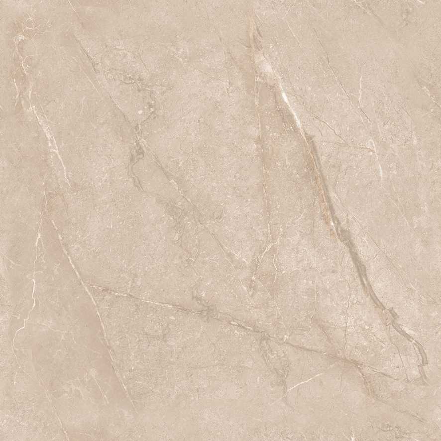 Керамогранит Mramor Godly Ocre бежевый полированный 60x60см