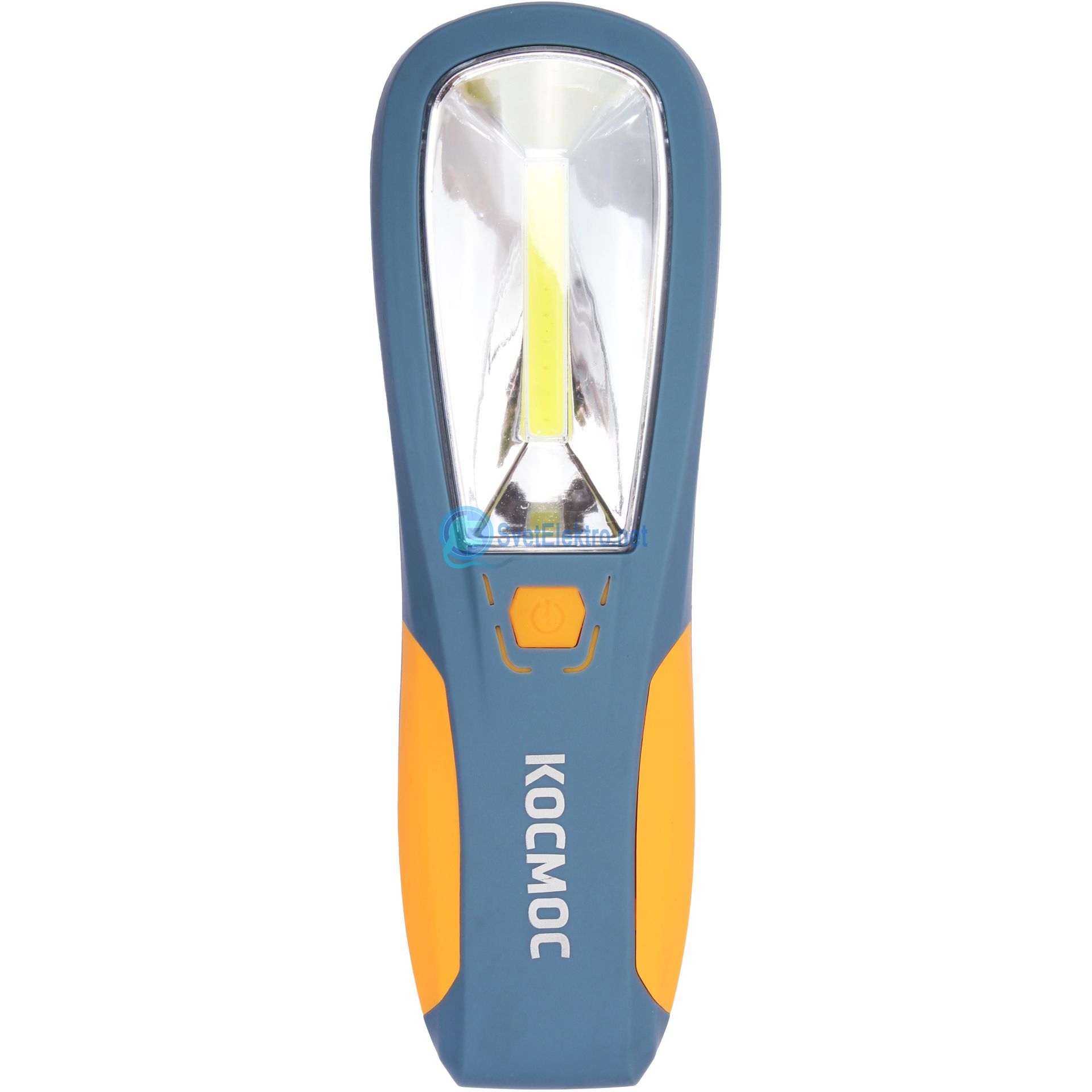 ФОНАРЬ КОСМОС  Au6002 (в комплекте МАГНИТ ДЛЯ КРЕПЛЕНИЯ, КРЮЧОК ДЛЯ ПОДВЕШИВАНИЯ)  /722/ -  - купить в АПлайн