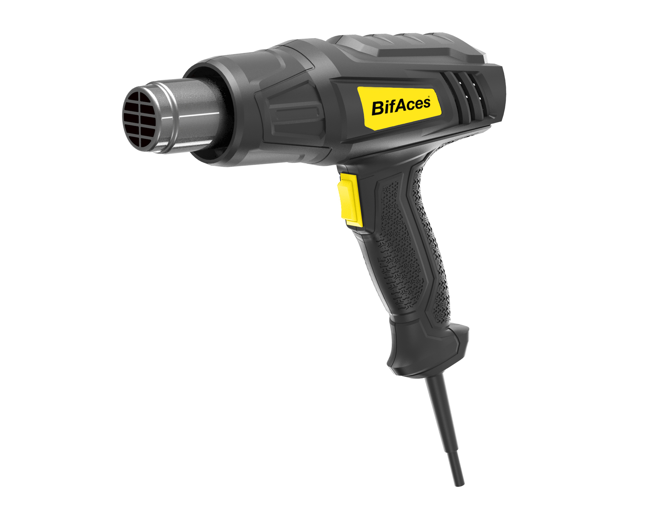 Термофен BifAces AHG-2000-2 2000Вт,500л/мин - AHG-2000-2 - купить в АПлайн