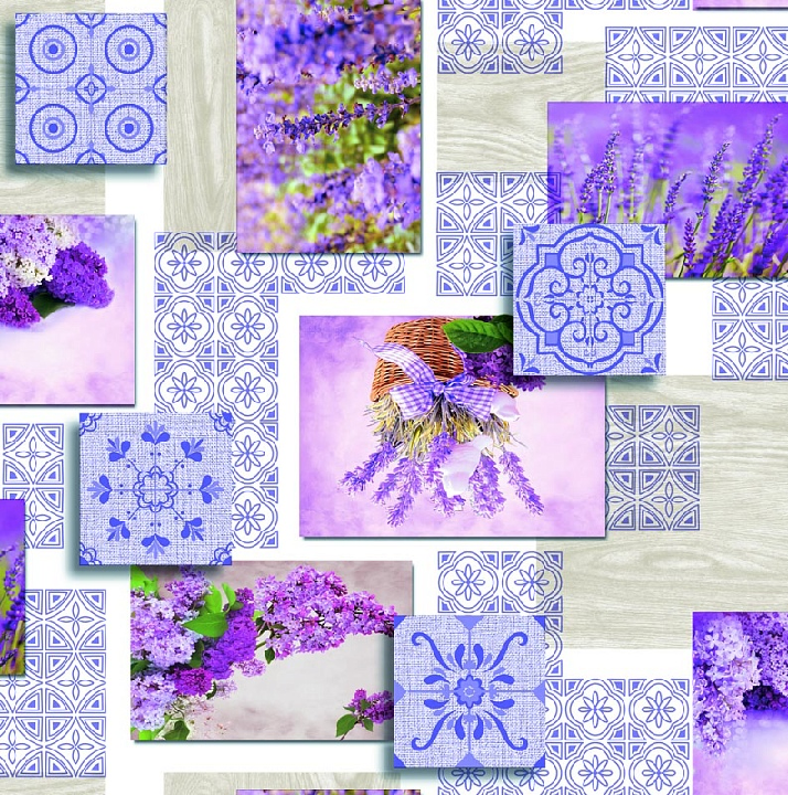 Клеенка GRACE ткань с пвх покрытием 1,40х20м STS320 82419