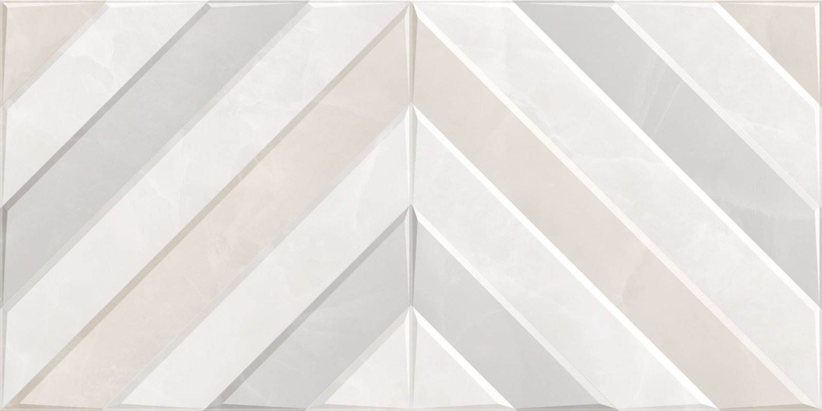 Плитка облицовочная рельефная Риволи/Rivoli TWU09RVL407 24,9х50см - TWU09RVL407 - купить в АПлайн