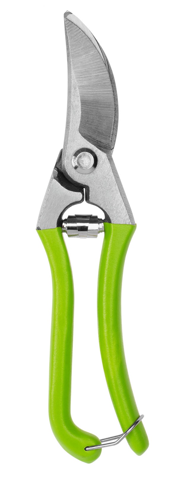 Секатор плоскостной цельнокованый Наш сад 220 мм, D18мм 1245