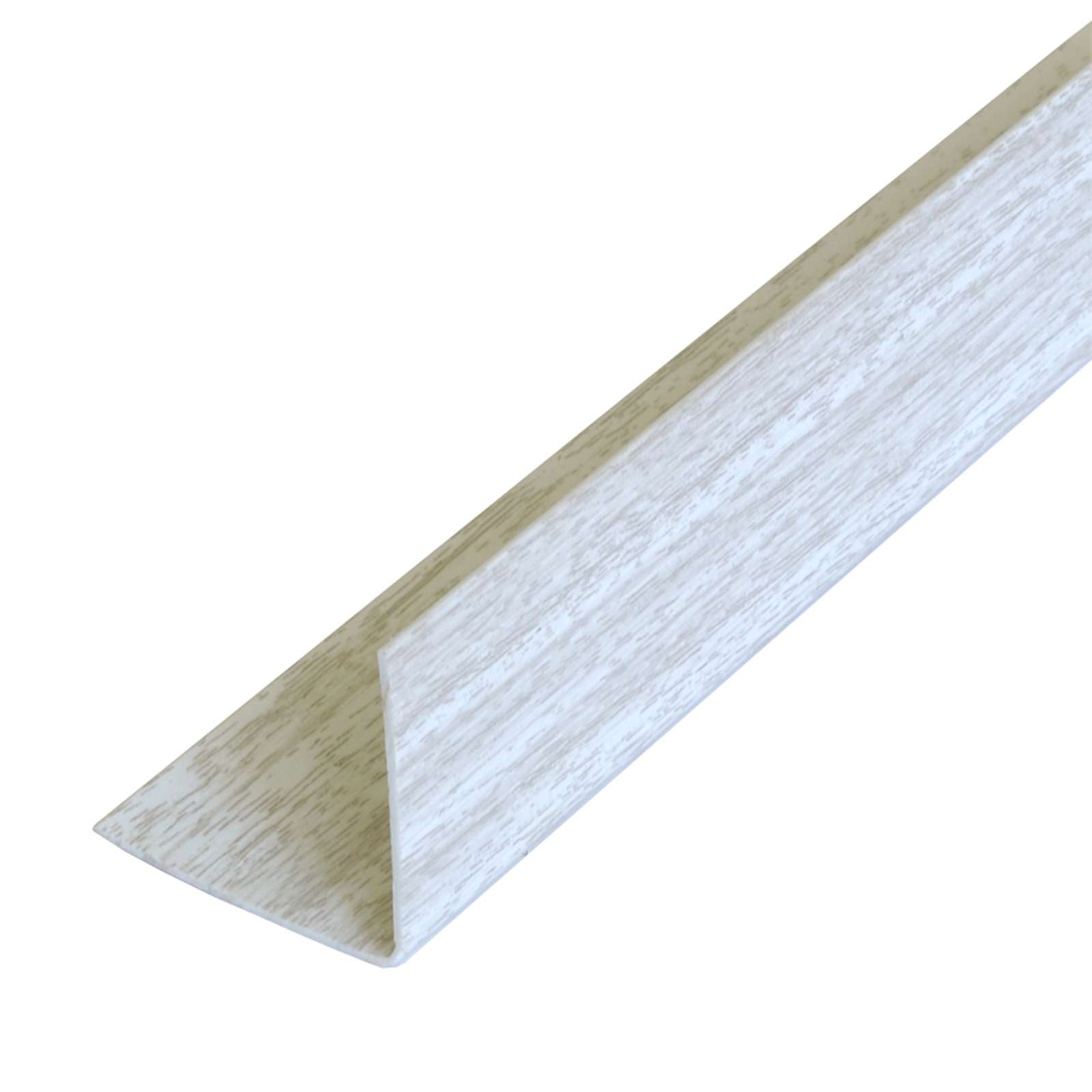 Угол "Идеал" Ясень белый 30х30х2,7м /252