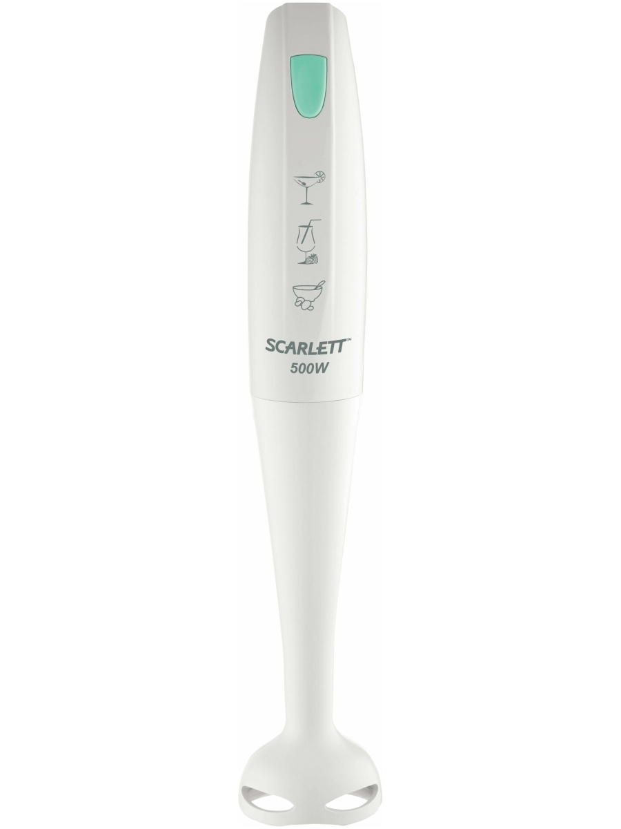 Блендер SCARLETT SC-HB42S08 белыйSC-HB42S08- купить в АПлайн