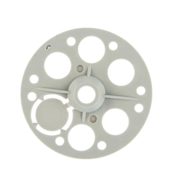 Шайба рондоль для теплоизоляции 50мм (100шт) пакет БИСКРЕП23-00701- купить в АПлайн