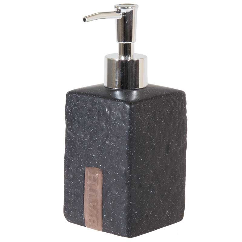 Дозатор для жидкого мыла "Ватн" керамика DIS 003983