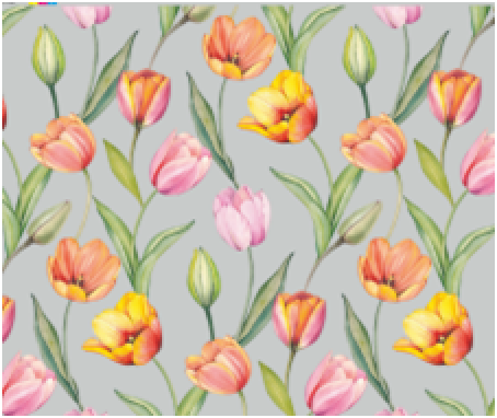 Клеенка Делюкс силикон 1,37х25м 6800F6800F- купить в АПлайн