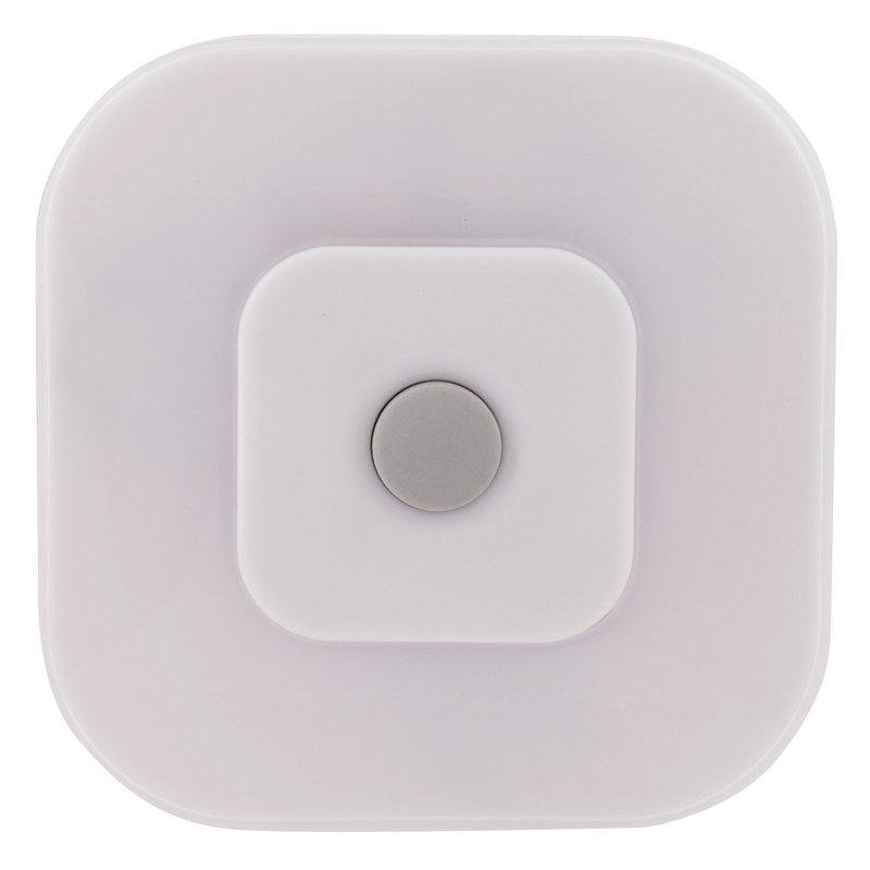 СВЕТИЛЬНИК СТАРТ PL-8LED КВАДРАТНЫЙ БЕЛЫЙ 