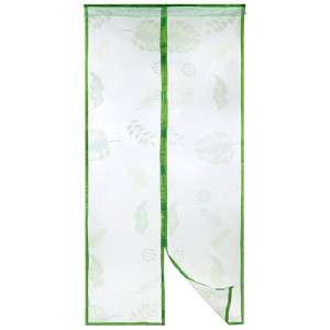 Сетка антимоcкитная на магнитах 100*210мм Пальма Рыжий кот 936744936744- купить в АПлайн