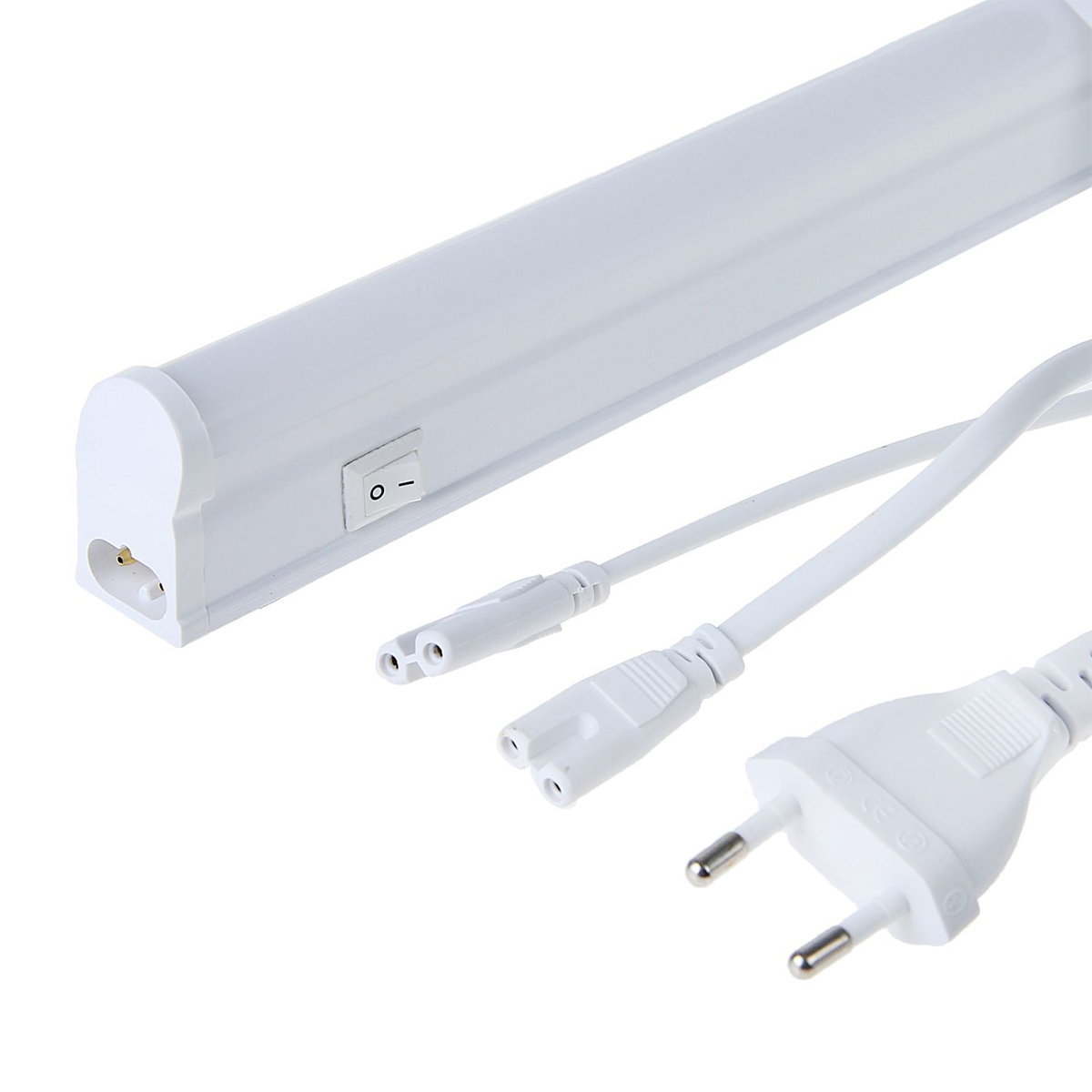 СВЕТИЛЬНИК СВЕТОДИОД. ЛИНЕЙНЫЙ Фарлайт СПБ 10Вт ДЛИНА 600мм  230В 4000К 600мм арт.FAR002025 /126/