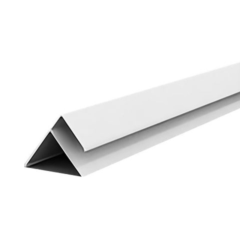 Профиль - F "ПАНЕЛЬПЛАСТ" PAN 601 3мх60ммх8-10ммPAN 601- купить в АПлайн