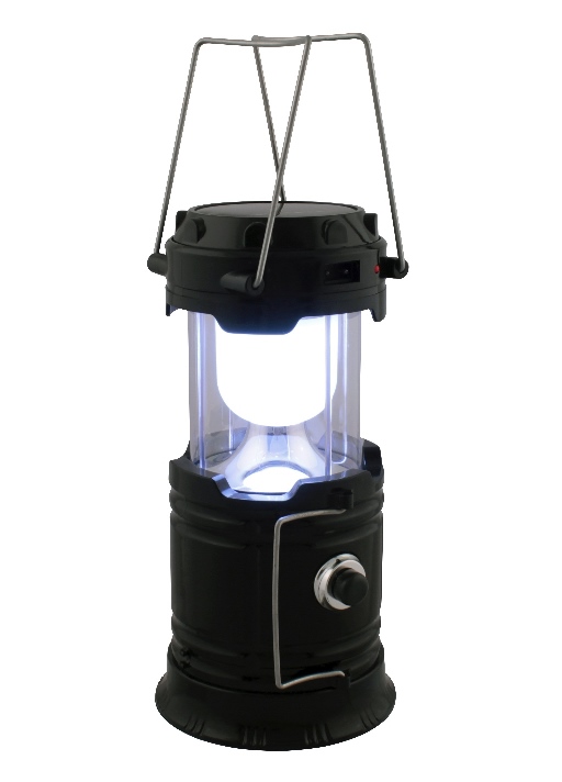 ФОНАРЬ СТАРТ LСE 501-В1 BLACK  ПЛАСТИК  /794, 424/