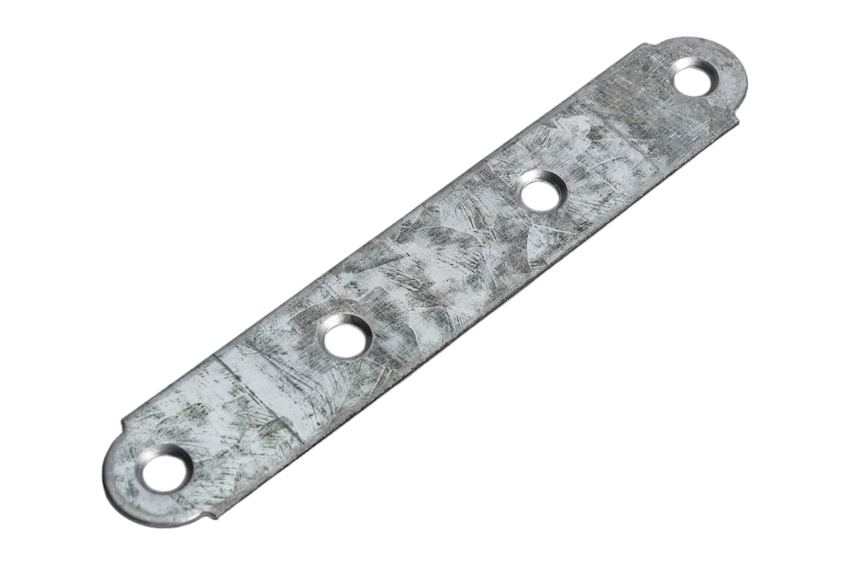 Пластина крепежная мебельная LW3 100х17 ШК