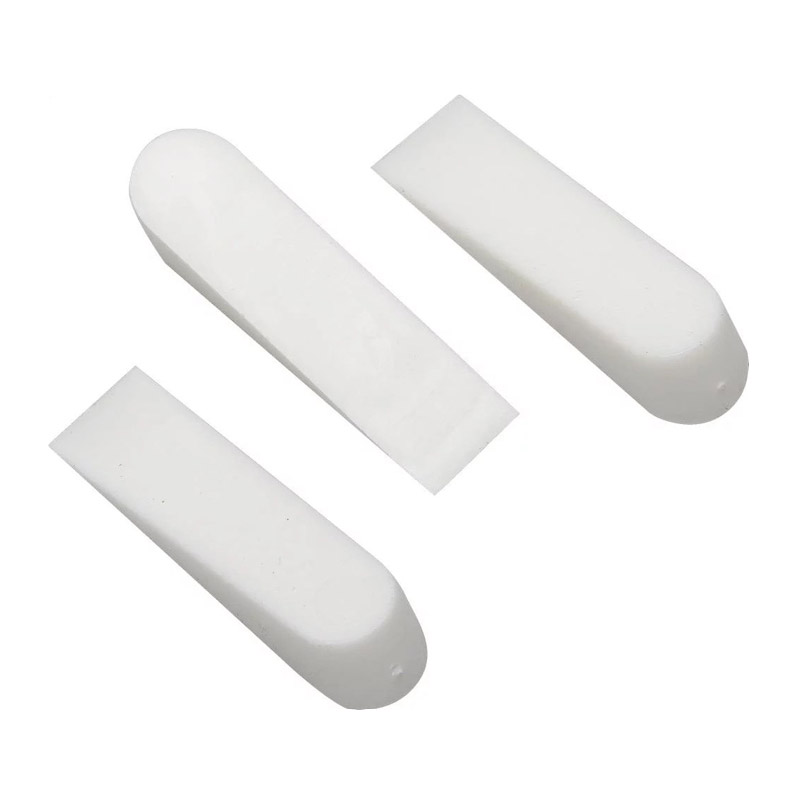 Клинья для кафеля 35,5х7,5мм 50шт Biber 55612