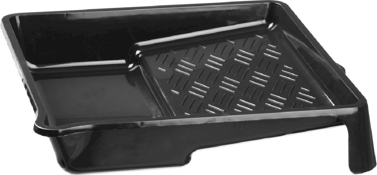 Ванночка для краски 320*245 мм (черная) 30-1321