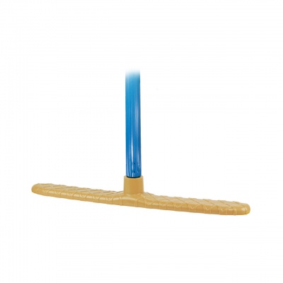 Швабра пласт.Стандарт с черенком М1071