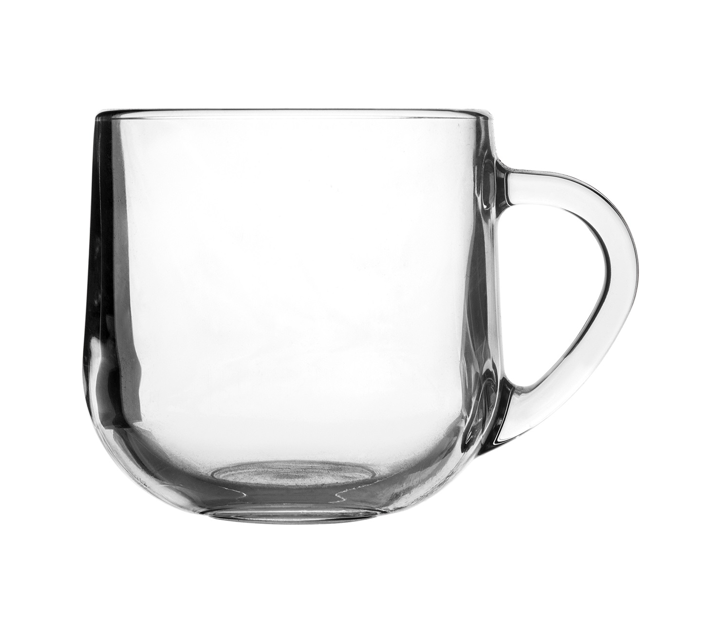 Кружка стекл. Грамине 300мл 18C2022