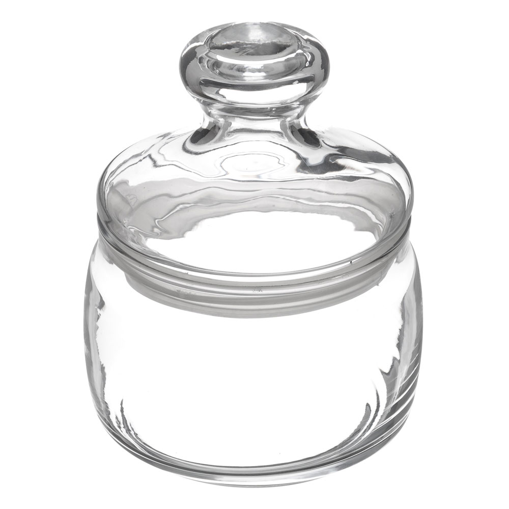 Банка стекл. Чешни 420мл с крышкой 97554SLB - 97554SLB - купить в АПлайн