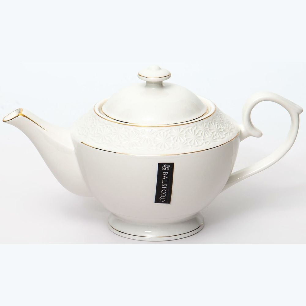 ЧАЙНИК КЕРАМ. ГРАЦИЯ НЕЖНОСТЬ 850МЛ, ЦВЕТНАЯ УПАКОВКА 179-01008