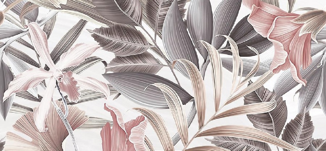 Плитка облицовочная ACATE FLORE 1 31.5х63см