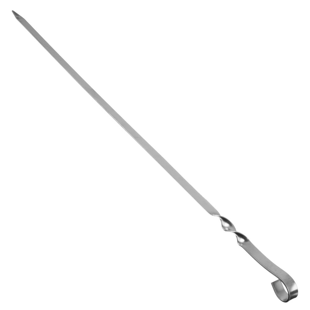 Шампур прямой 620х10х1,5мм СП0074СП0074- купить в АПлайн