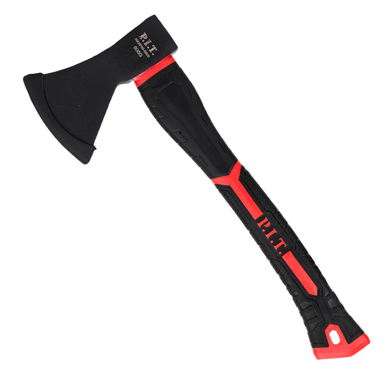 Топор 600гр фиберглассовое топорище P.I.T ADVANCE HAXF03-0600HAXF03-0600- купить в АПлайн
