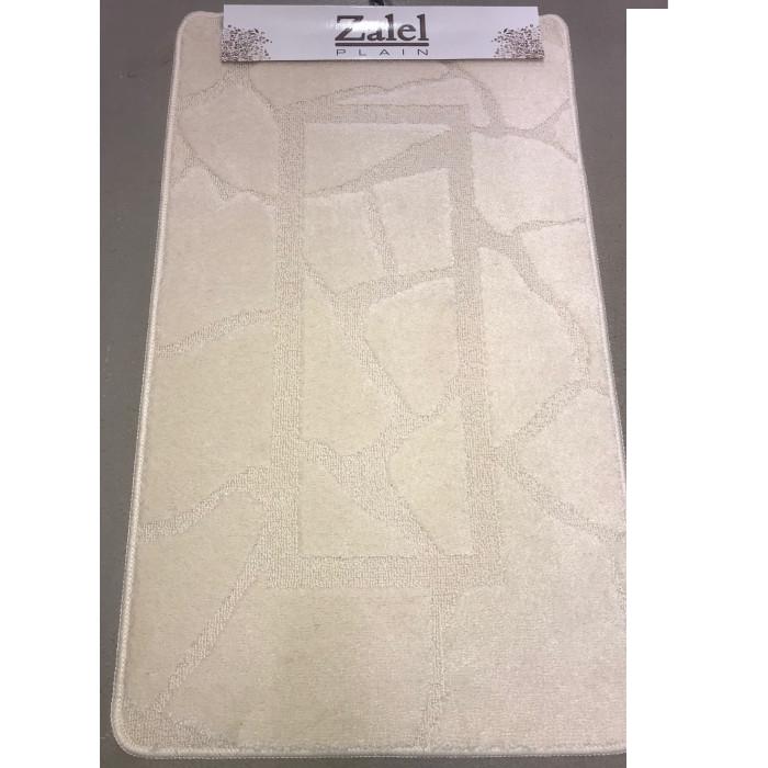 Коврик для ванной комнаты ZALEL CHREAM 55х90см  