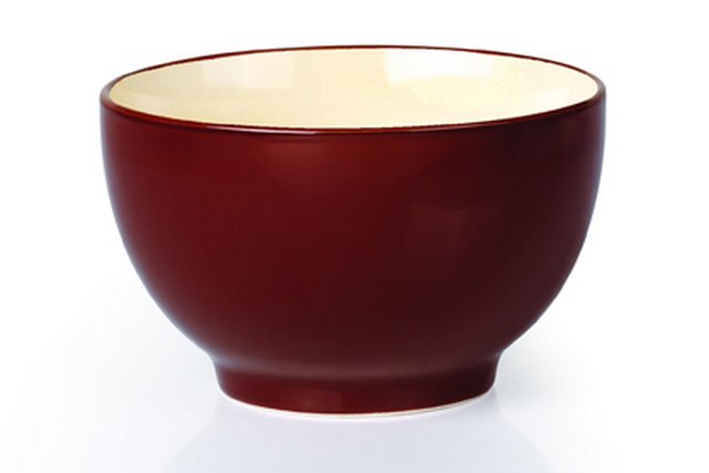 САЛАТНИК RAINBOW КЕРАМ. КОРИЧНЕВЫЙ 750МЛ АРТ.TLSW-10