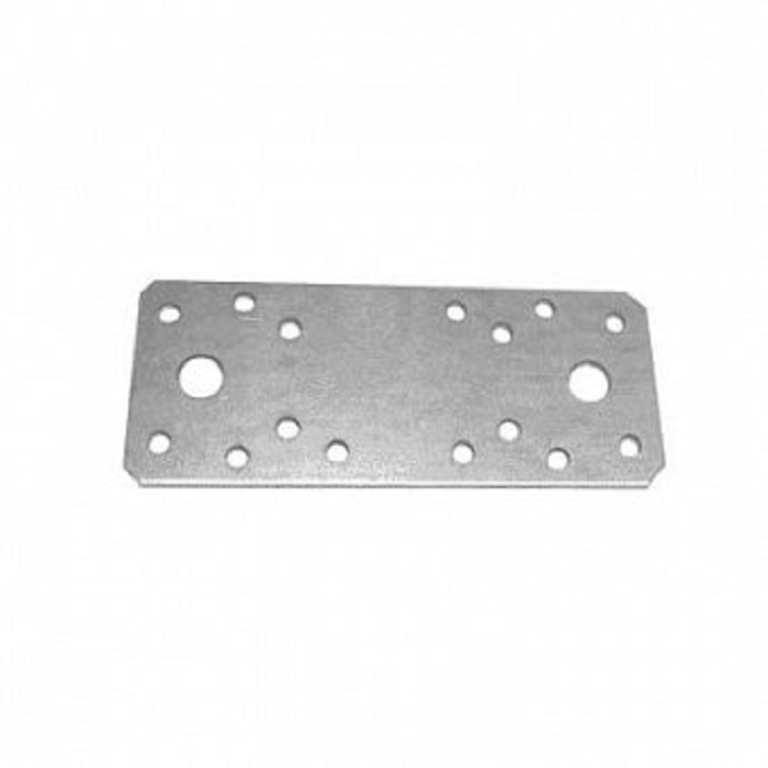 Пластина крепежная 130-140х53-55 1,8мм 13-002112013-0021120- купить в АПлайн