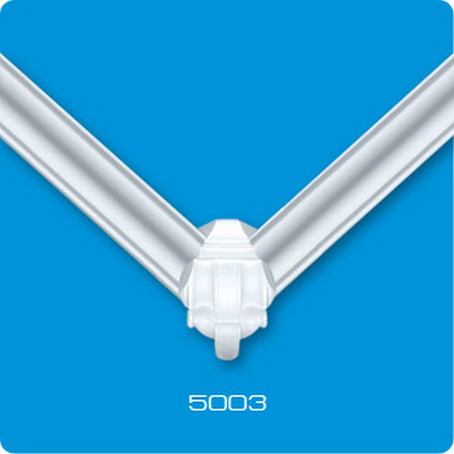 Угловой элемент инжекционный "Формат" 5003 4шт DICP-05003U-WH-0048DICP-05003U-WH-0048- купить в АПлайн