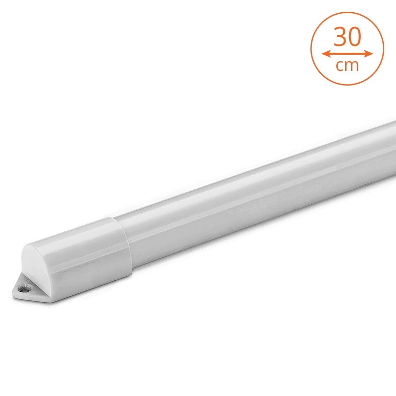 СВЕТИЛЬНИК СВЕТОДИОД. WOLTA ЛИНЕЙНЫЙ 6Вт ДЛИНА 300мм  230В 6500К арт.WT4W6W /281/