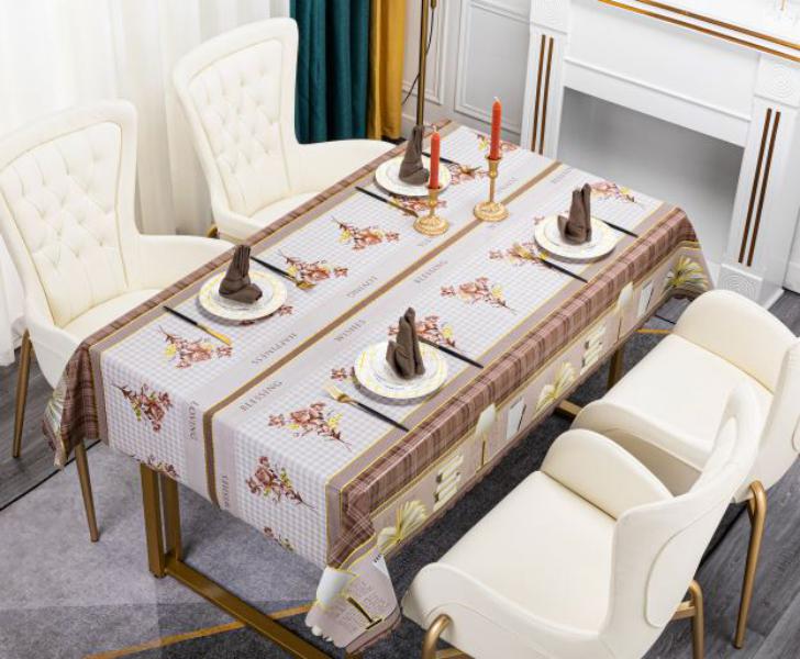 Клеенка Imperio Laverna на тканевой основе 1,4х20м MK-810A 